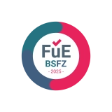 BSFZ-Siegel für Forschung und Entwicklung