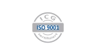 ISO 9001 zertifiziert