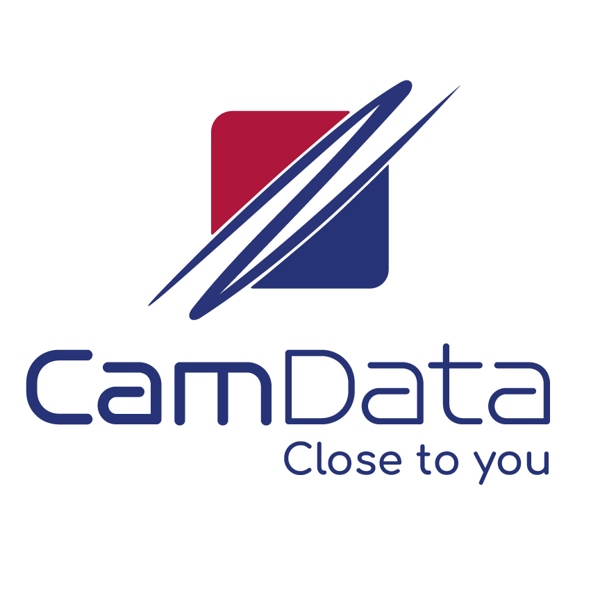 Logo CamData GmbH