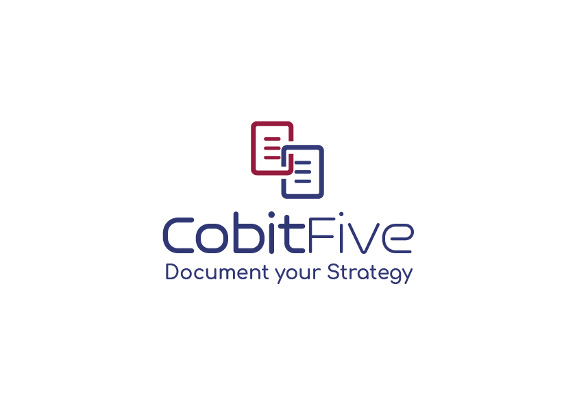 CobitFive-logo-dokumentensicherung